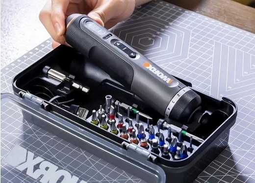 Акумуляторна викрутка Worx WX242