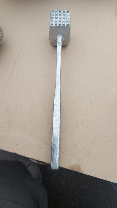 Молоток для отбивных производства ссср