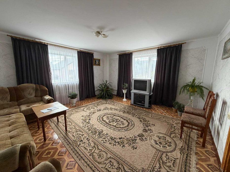 БУДИНОК У с. ДРУЖНОМУ | 25 соток | 110 М²