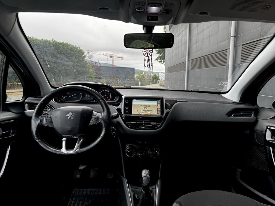 Peugeot 208 1.6 e-HDi