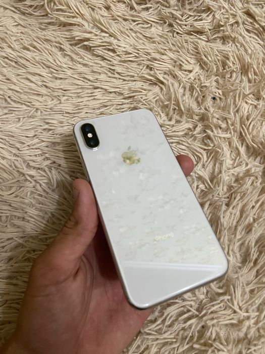 Iphone X 64 гігабайт