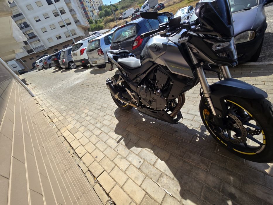 Honda Hornet 750