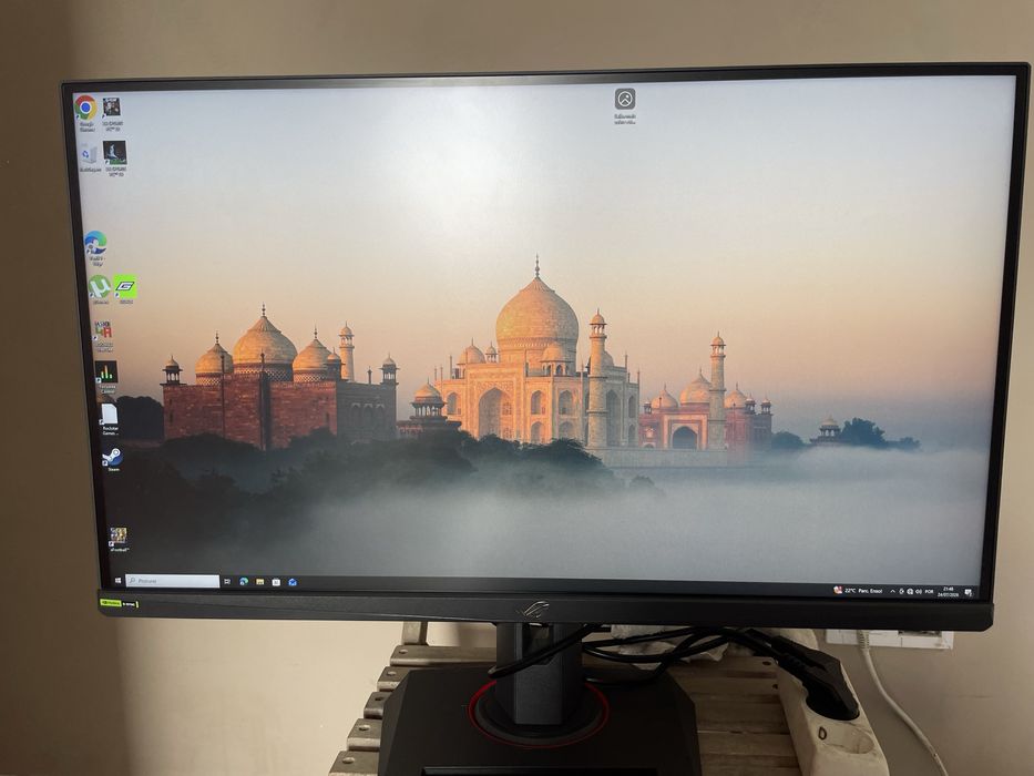 Monitor Asus Rog Strix 27