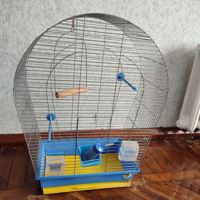 КЛІТКА ДЛЯ ХОМ'ЯКА різних розмірів