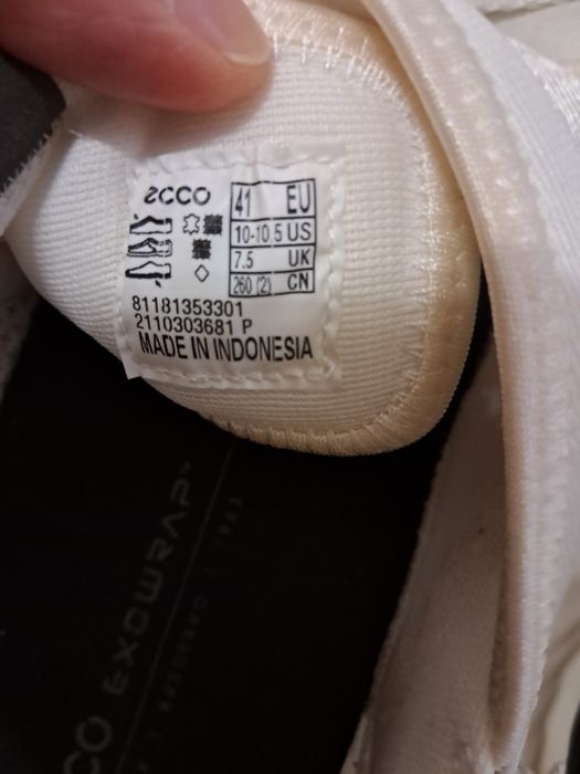 Жіночі сандалі ECCO Exowrap (81181353301)