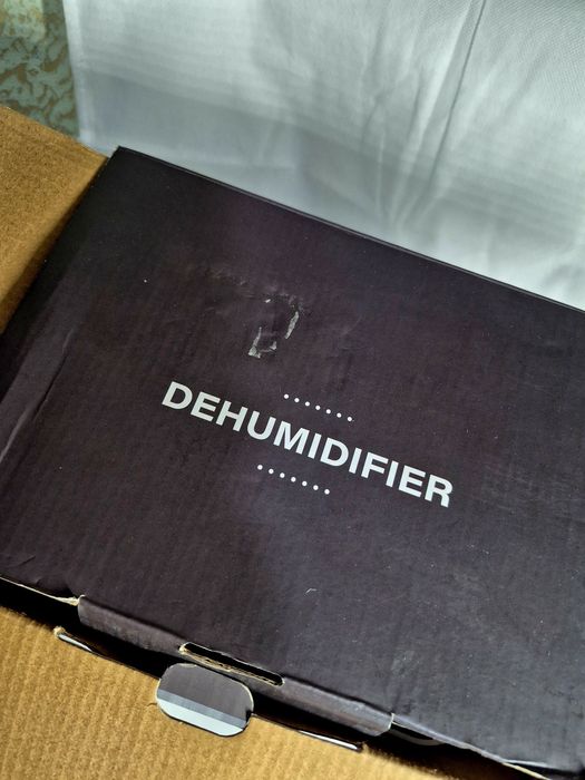 Осушувач повітря Dehumidifier D2