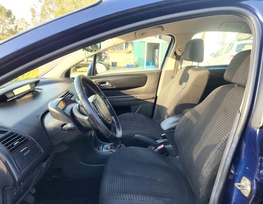 Citroen C4 1.6 HDI VTR Airdream 120000km