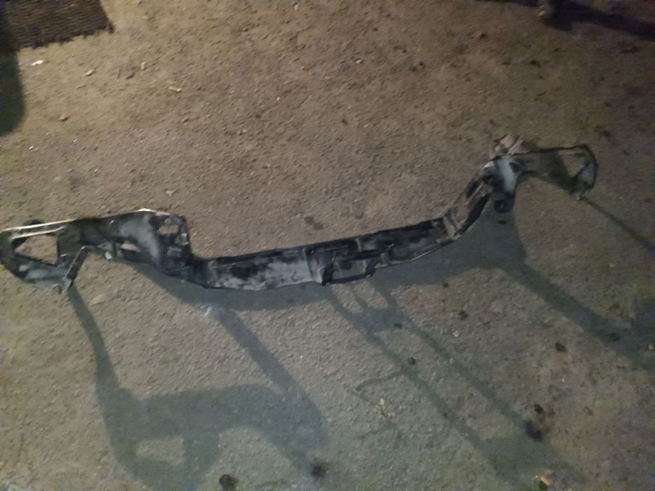 Mercedes w220 Оригінальна Передня панель Телевизор mercedes w220