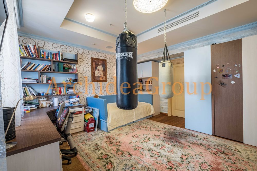 Многокомнатная квартира по адресу ул. Ильенка Юрия (площадь 170 м²) - Atlanta.ua - фото 22