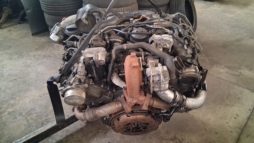 Motor Audi A6 2.7 TDI 180cv BPP c/ injeção