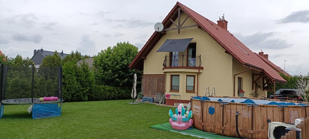 Wynajmę dom w Rzeszowie na ul Strażacka 60 a