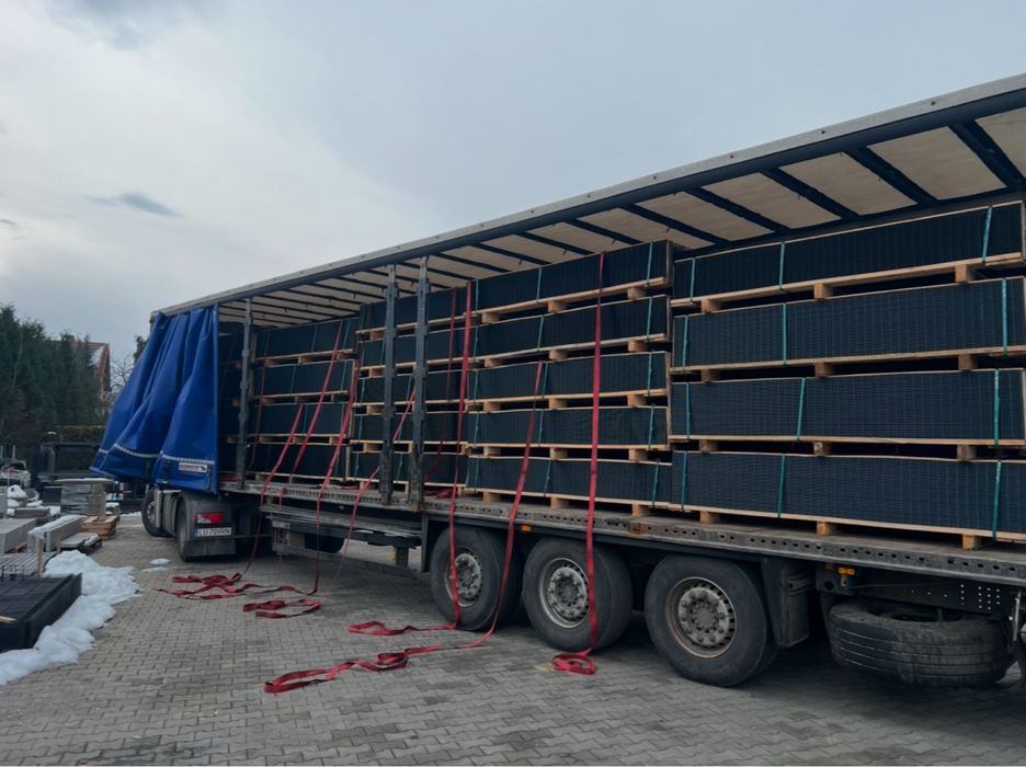 Panele Ogrodzeniowe Wysoka Jakość Niska Cena