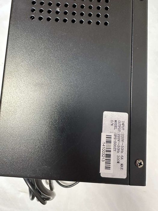 Бесперебойник  ДБЖ UPS-500 ZY LUXEON
