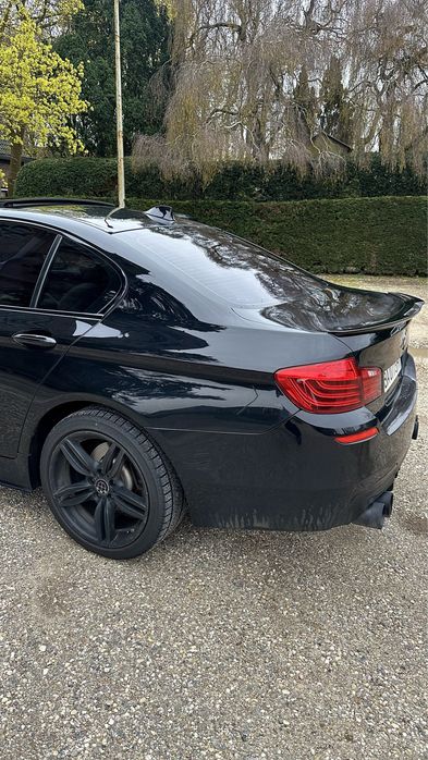 BMW 5 Series 2014 VIN WBA5B1C54ED480053 фото оголошення 6 з 21
