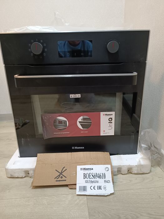 Духовий шкаф Hansa