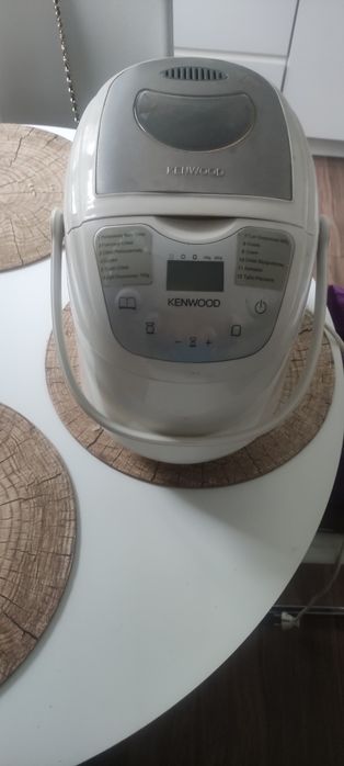 Wypiekacz Kenwood do wszystkiego