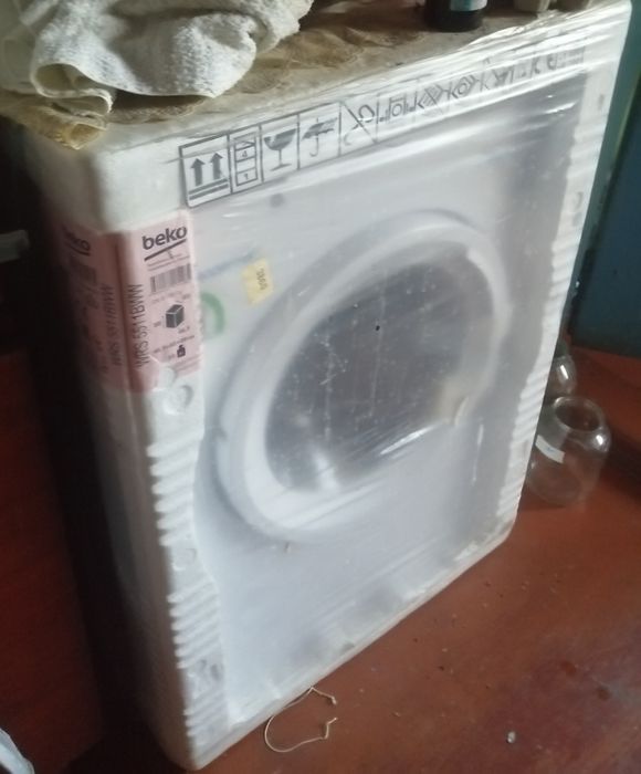 Стиральная машина