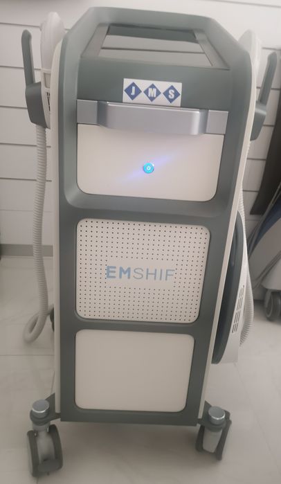 EMS sculp EMS equipamento musculação e estética