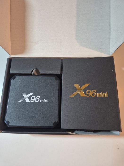 Smart TV BOX X96 mini