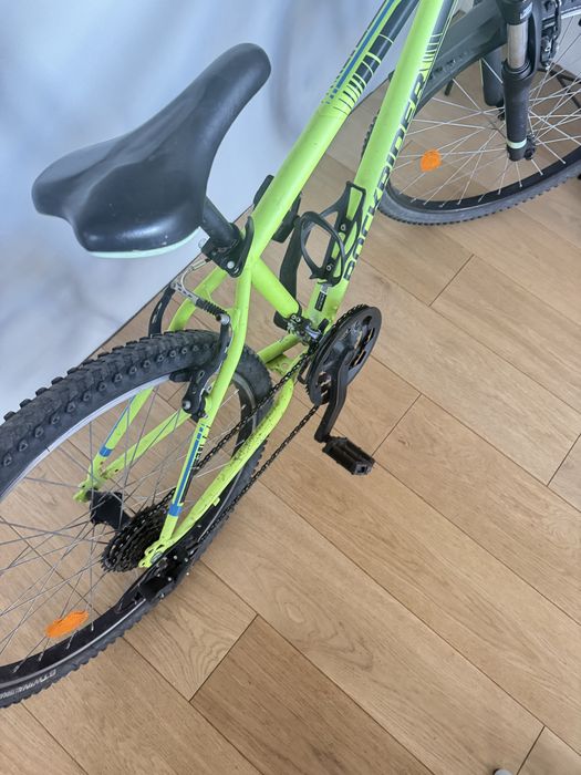 Rower Rockrider 24 cale