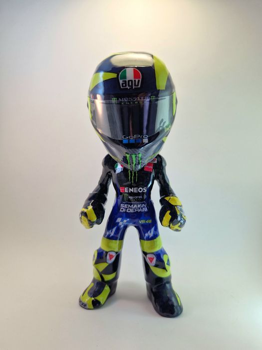 Valentino Rossi 46 - Yamaha 2018