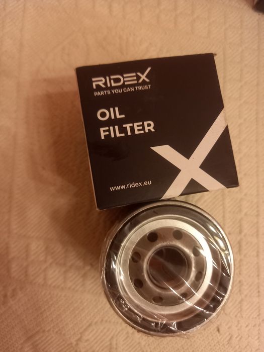 Filtro do óleo carro
