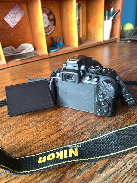 Camera NIKON D5300