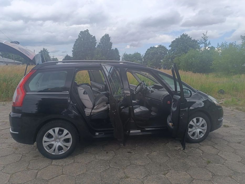 Citroën C4 Picasso