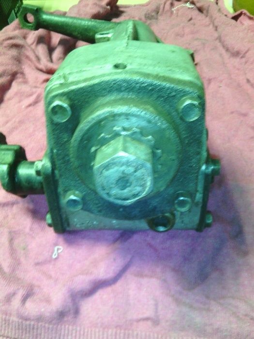 Рулевая колонка ГАЗ-24, РАФ