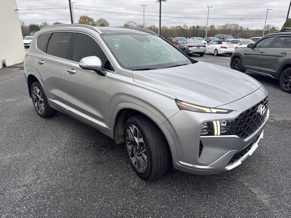Hyundai Santa Fe Calligraphy      2023