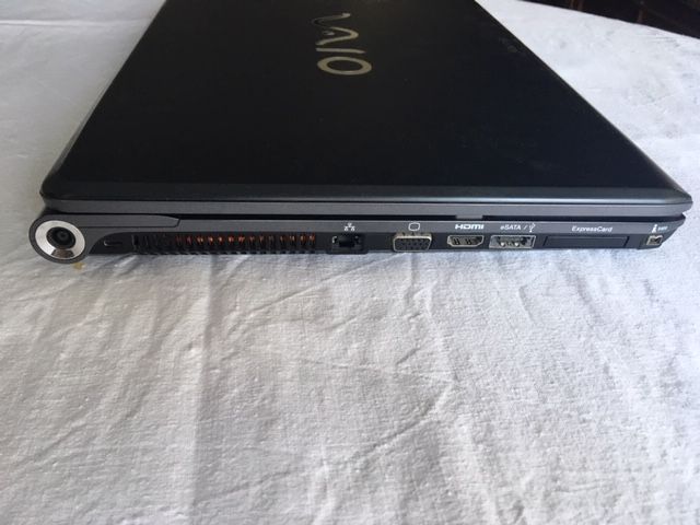 Sony VAIO i7 F12