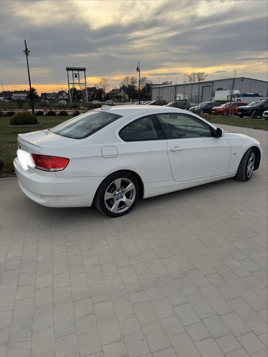 BMW E92 seria 3 coupe 325D diesel automat