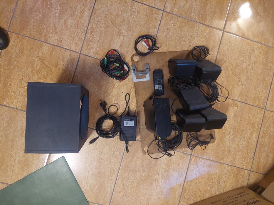 Głośniki do komputera