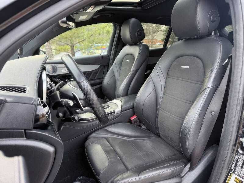 2019 Mercedes-Benz GLC AMG GLC 63