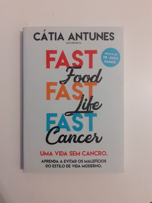 Fast food, fast life, fast cancer