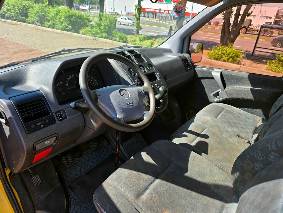 Mercedes-Benz Vito 2000г.в. двигатель 2.1 дизель