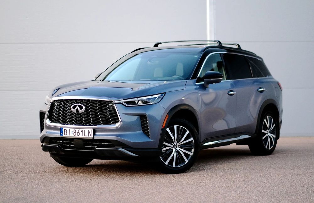 Infiniti QX60