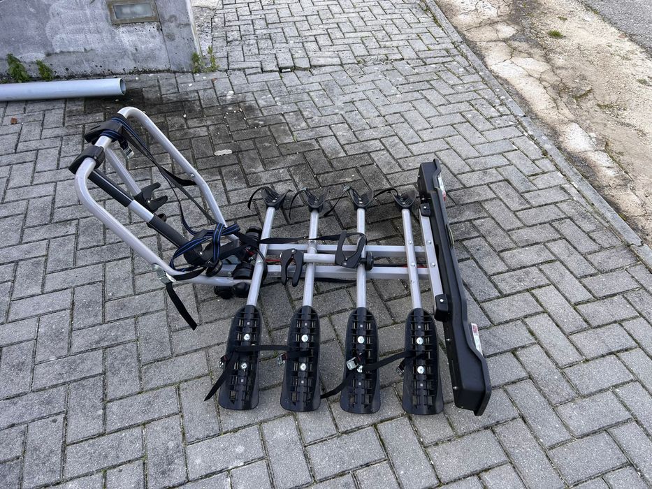 Suporte para bicicleta