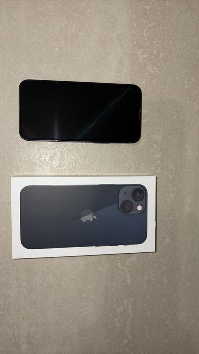 iPhone 13 mini..