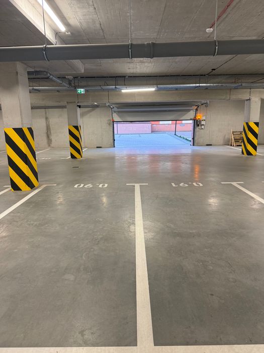 Wynajmę miejsce w hali garażowej ul. Piłsudskiego 135 nowy blok / doba / miesiąc / rok / - Ansicht 2
