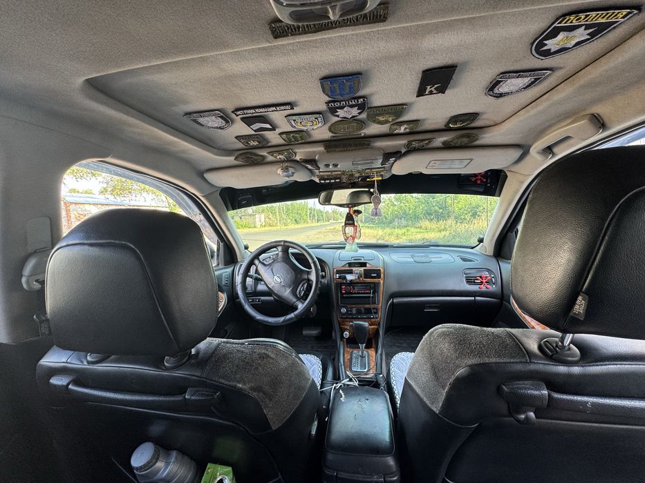 Nissan Maxima A33 3.0
