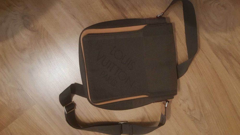 Torebka Louis Vuitton Paris