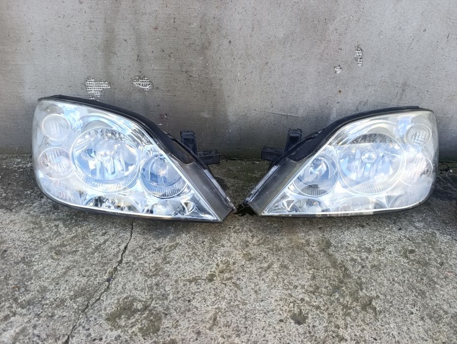 Фари стопи фонарі  Ніссан Альмера N16 прімера п12