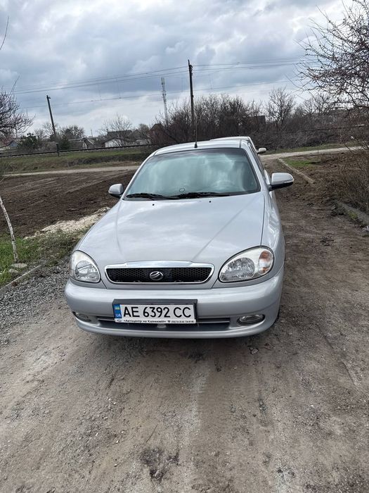 Машина деу сенс мех.