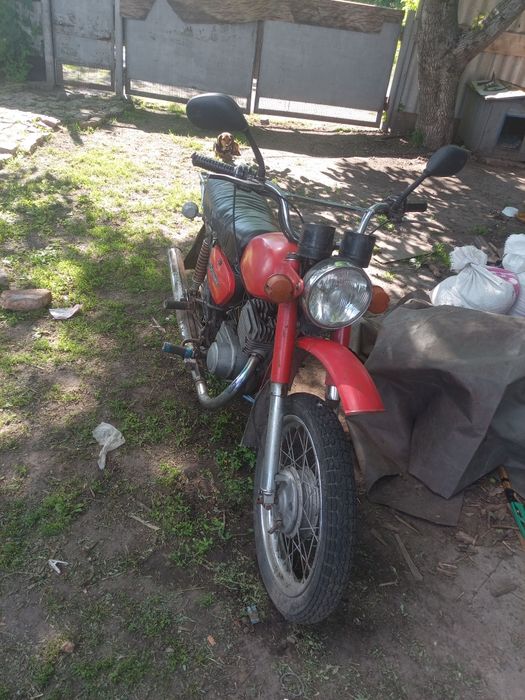 Минск 125 кубов .