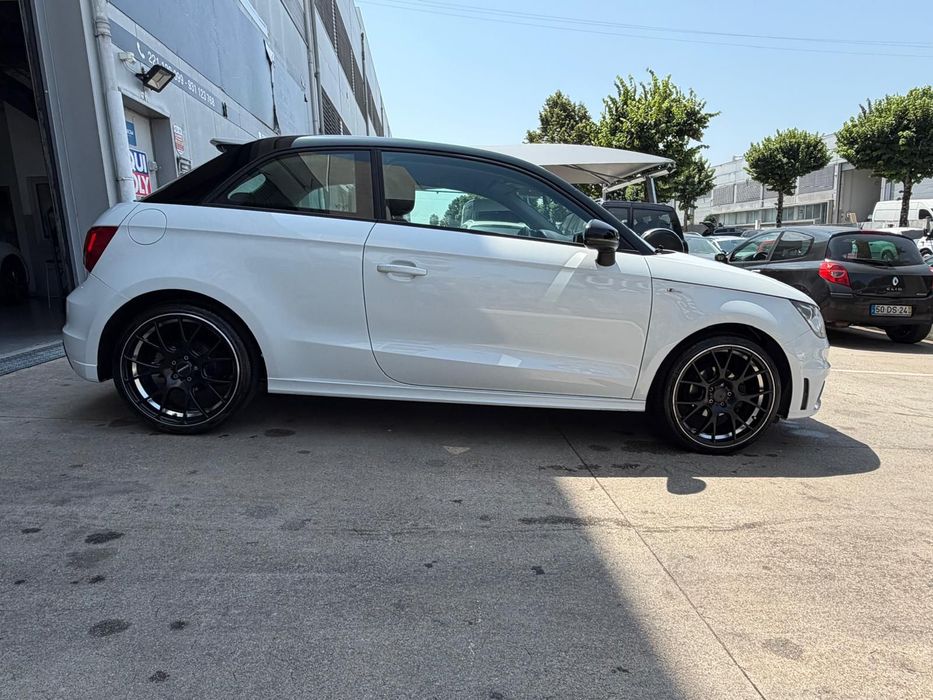 Audi A1 1.6 TDI Sport Edition S-line