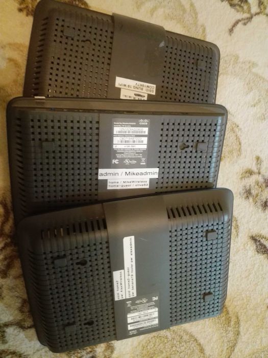 Брендовый США WiFi роутер Cisco Linksys EA6500 dualband,1Gbit