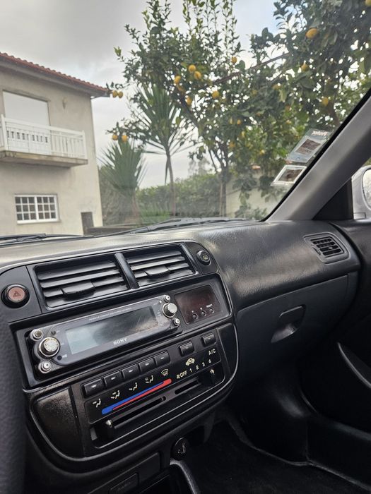 Honda civic ej8 1.6 vtec