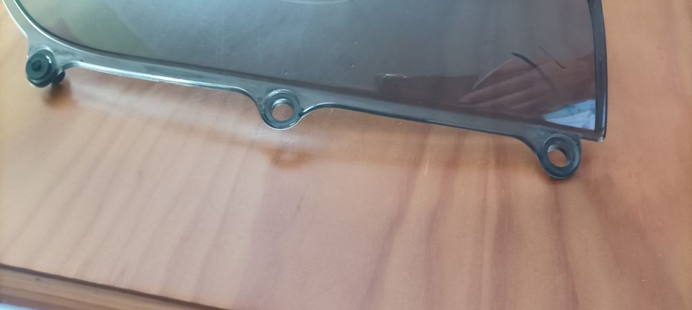 Parabrisas bolha CBR 600