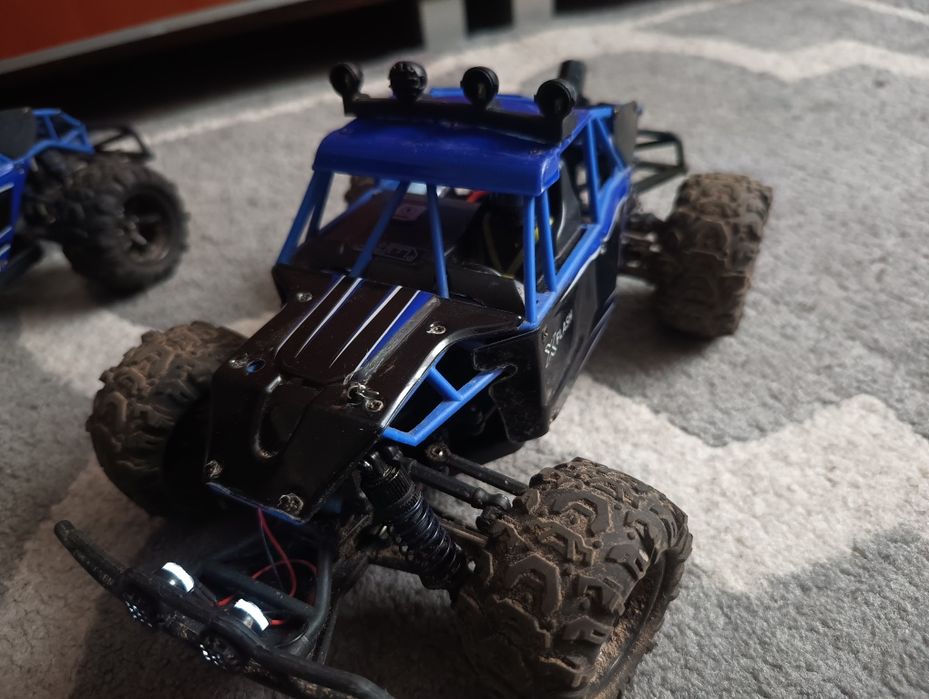 Overmax X-Flash 2.0 Samochód zdalnie sterowany RC Mocny silnik  Antuo 380